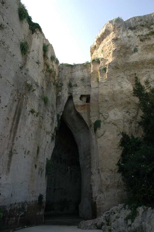 Dionisio Ear (Latomia del Paradiso)